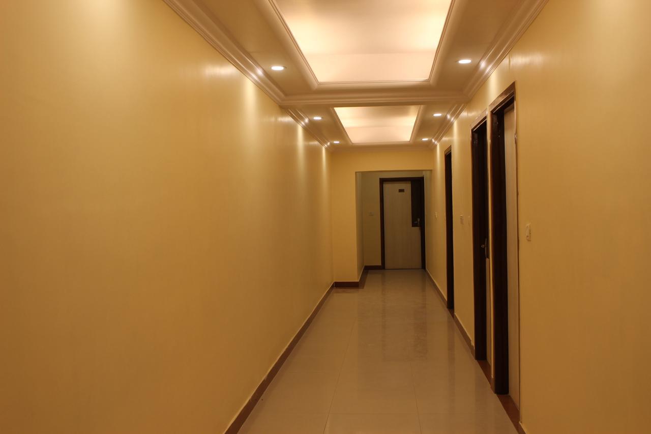 رانشي Hotel Kuber Palace المظهر الخارجي الصورة